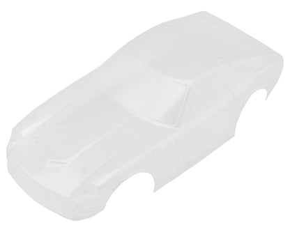 Team Associated SR27 Datsun 240Z Body Set (Clear)