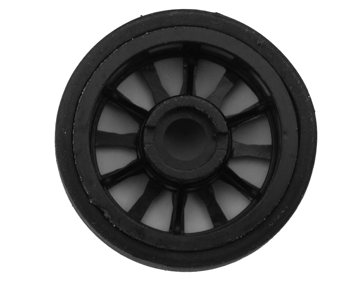 Team Associated SR27 12-Spoke Pre-Mounted Tires (4)