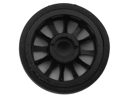 Team Associated SR27 12-Spoke Pre-Mounted Tires (4)