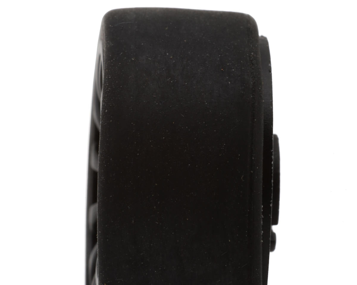 Team Associated SR27 12-Spoke Pre-Mounted Tires (4)