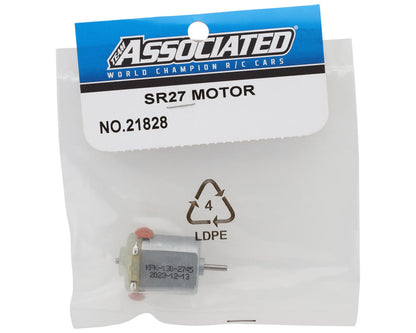 Team Associated SR27 Brushed Motor