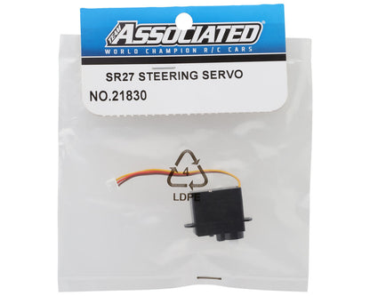 Team Associated SR27 Steering Servo