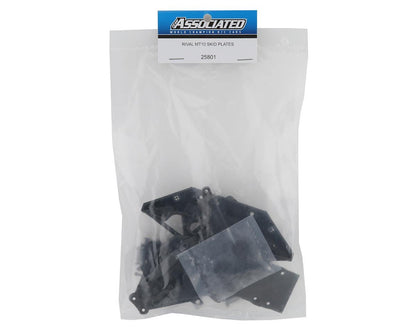 Team Associated Rival MT10 Skid Plate Set