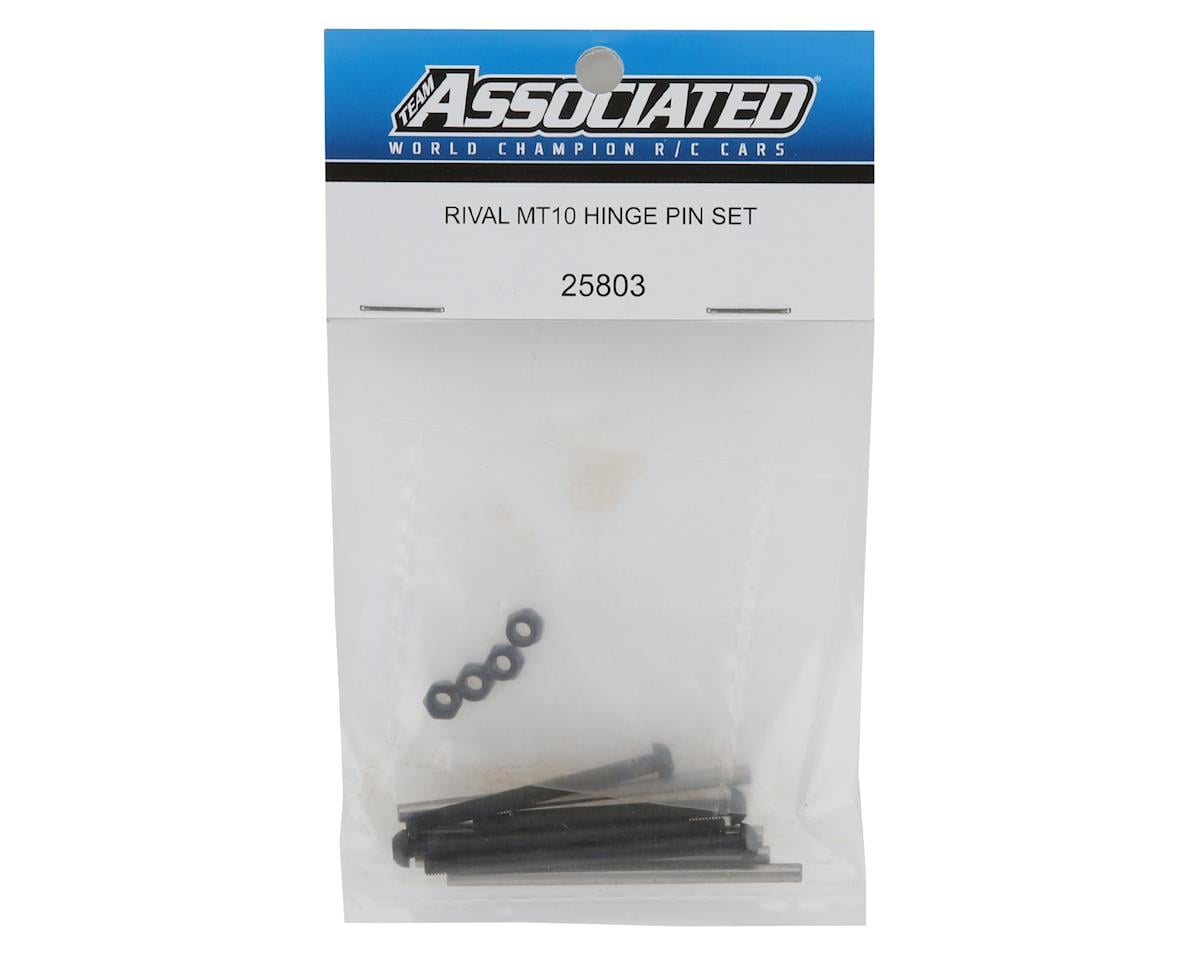 Team Associated Rival MT10 Hinge Pin Set