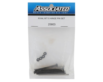 Team Associated Rival MT10 Hinge Pin Set