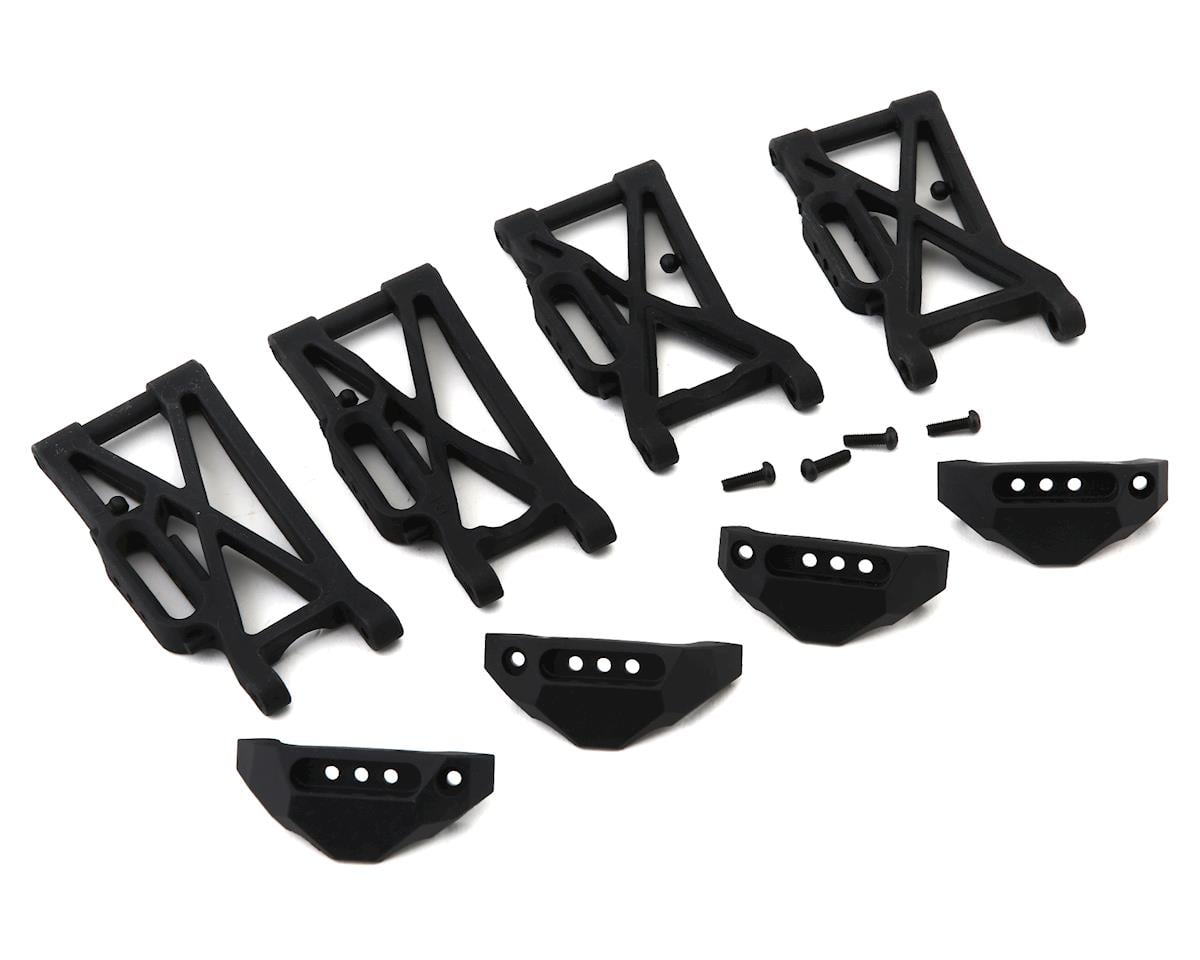 Team Associated Rival MT10 Suspension Arm Set