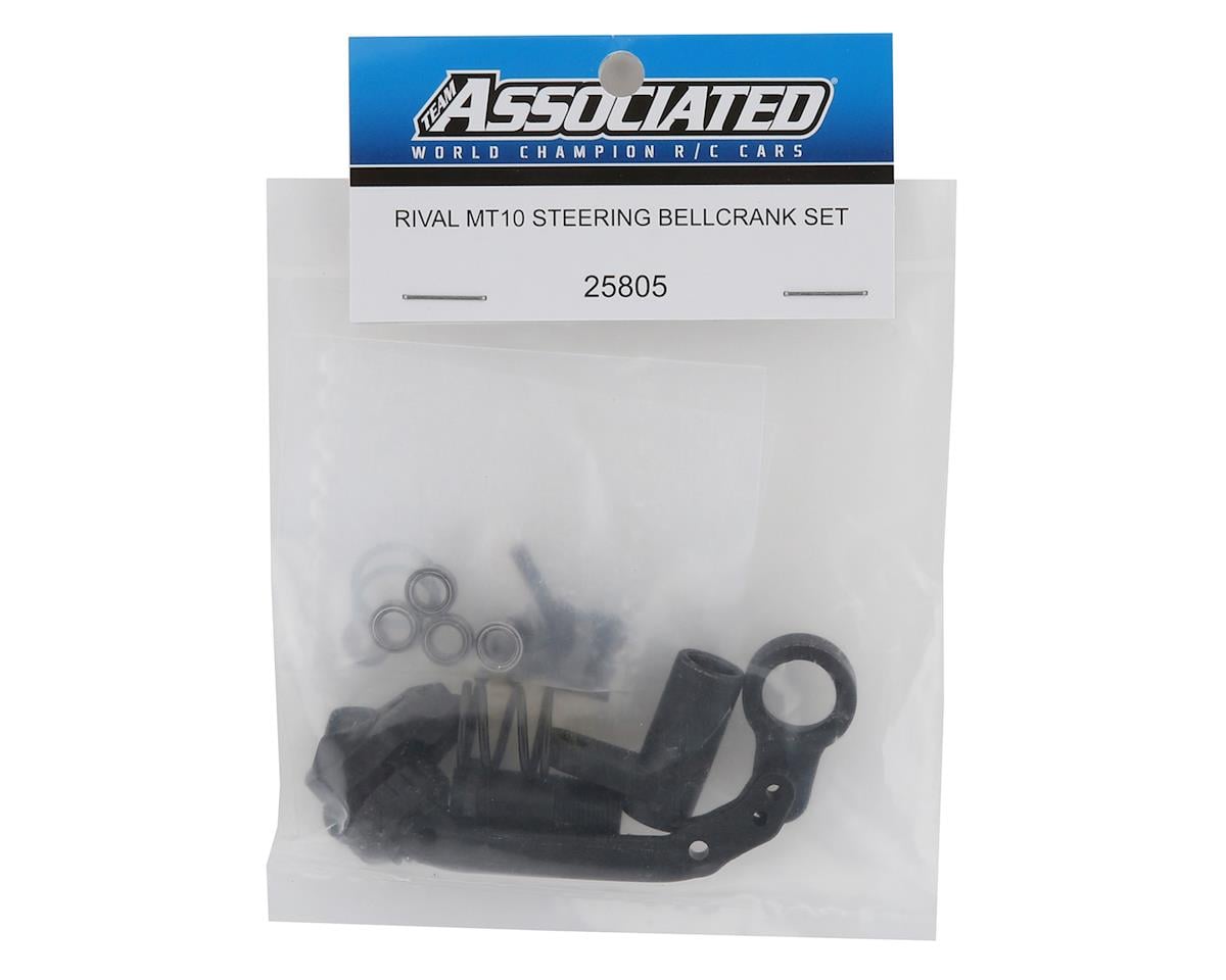 Team Associated Rival MT10 Steering Bellcrank Set