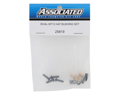 Team Associated Rival MT10 Hat Bushing Set