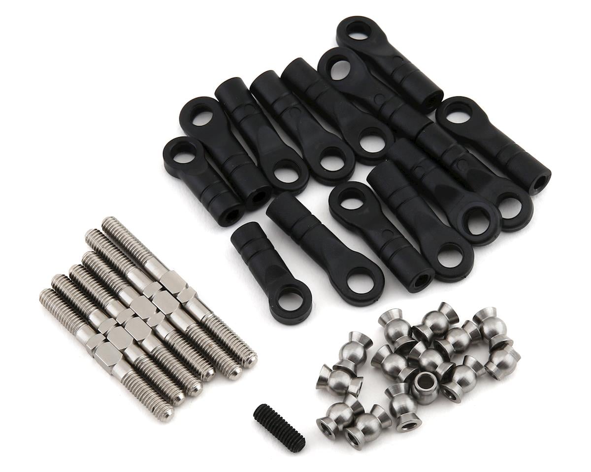 Team Associated Rival MT10 Turnbuckle Set