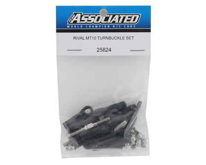 Team Associated Rival MT10 Turnbuckle Set
