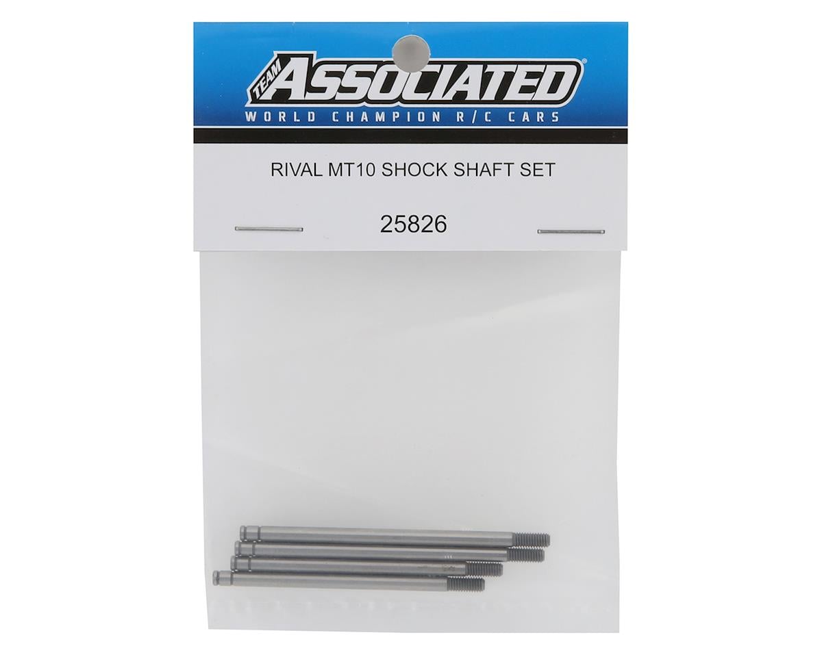 Team Associated Rival MT10 Shock Shaft Set