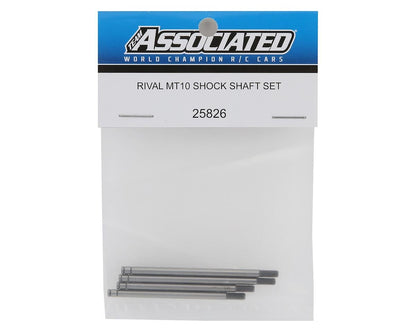 Team Associated Rival MT10 Shock Shaft Set