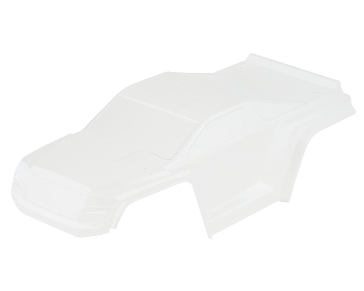 Team Associated Rival MT10 V2 Body (Clear)