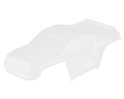 Team Associated Rival MT10 V2 Body (Clear)