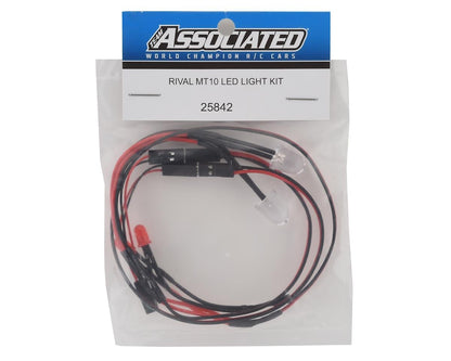 Team Associated Rival MT10 LED Light Kit