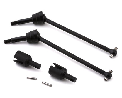 Team Associated MT10 Factory Team Steel Front CVA Kit