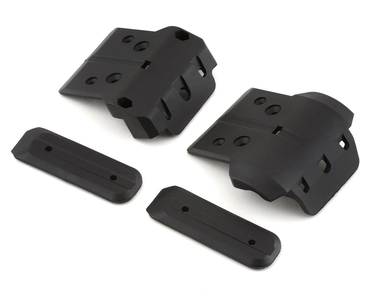 Team Associated RIVAL MT8 Skid Plate Set