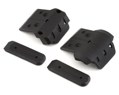 Team Associated RIVAL MT8 Skid Plate Set