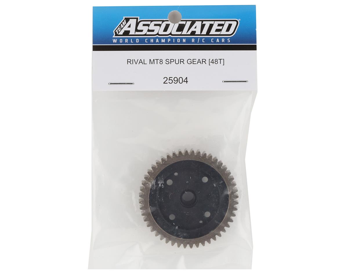 Team Associated RIVAL MT8 Spur Gear (48T)