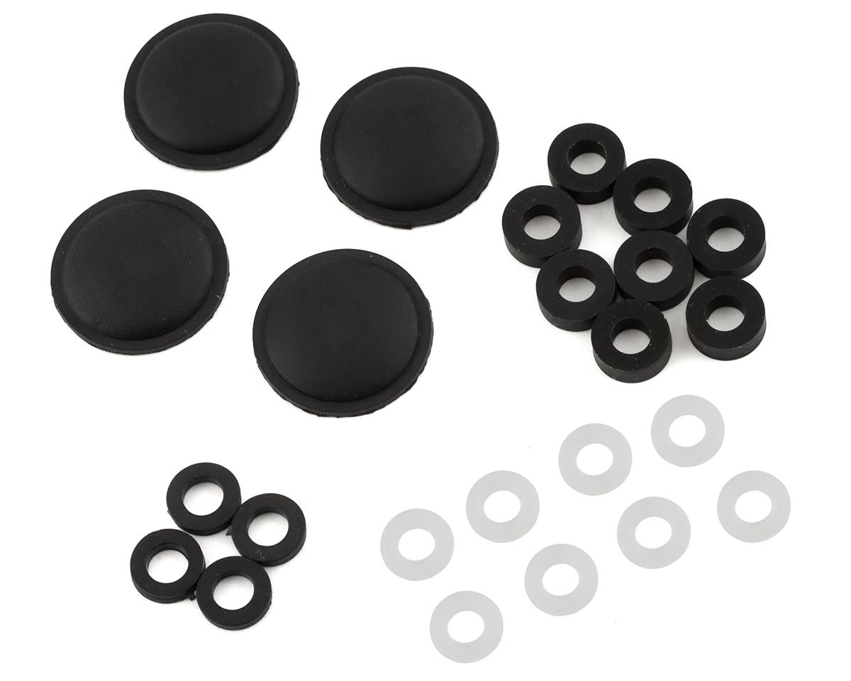 Team Associated RIVAL MT8 Shock Rebuild Set
