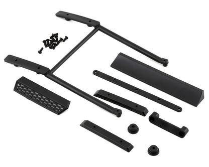 Team Associated RIVAL MT8 Pre-Painted Body Set