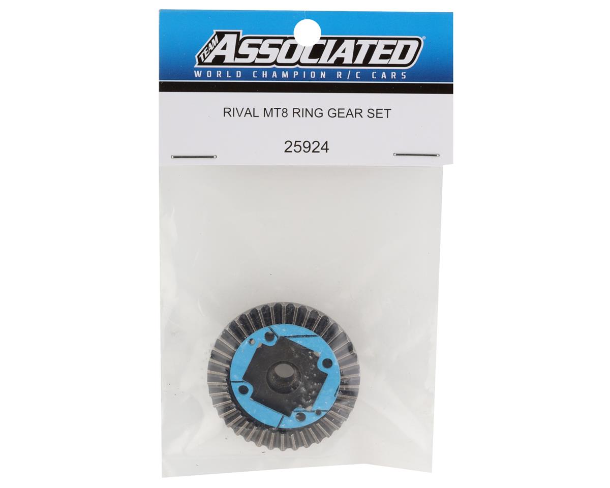 Team Associated RIVAL MT8 Ring Gear Set
