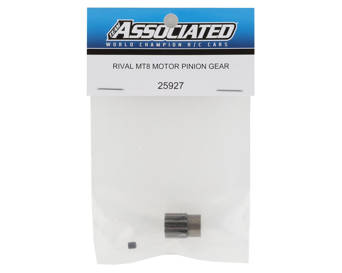 Team Associated RIVAL MT8 Motor Pinion Gear (11T)