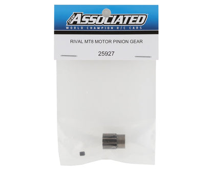 Team Associated RIVAL MT8 Motor Pinion Gear (11T)