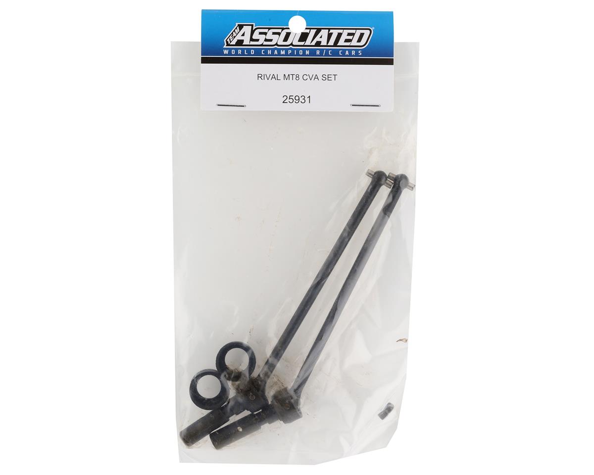 Team Associated RIVAL MT8 CVA Set (2)