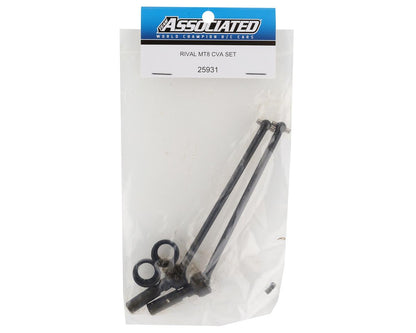 Team Associated RIVAL MT8 CVA Set (2)