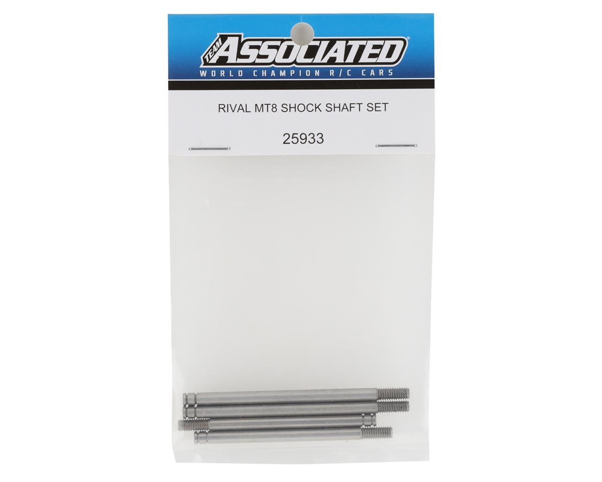 Team Associated RIVAL MT8 Shock Shaft Set
