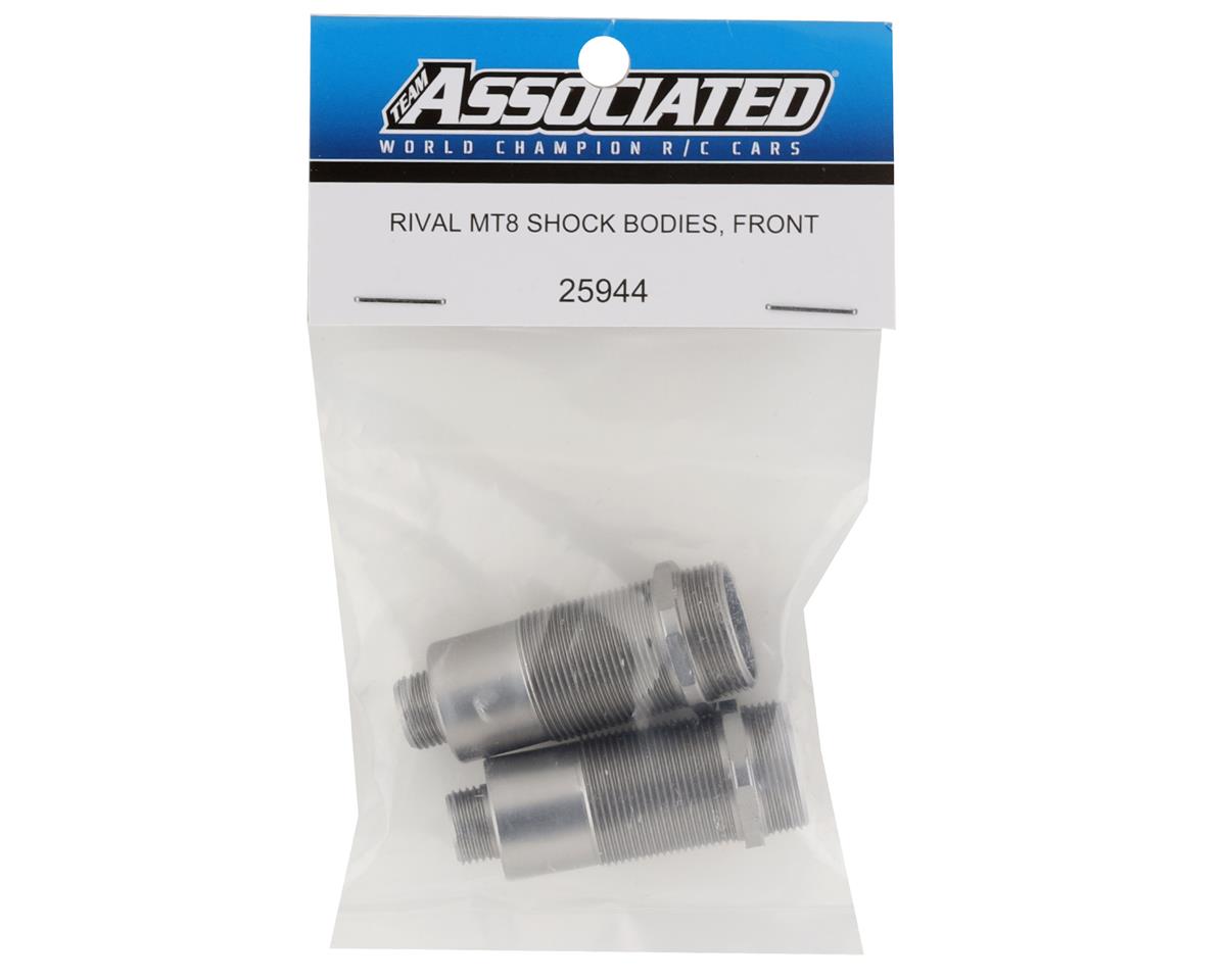 Team Associated RIVAL MT8 Front Shock Bodies (2)