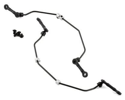Team Associated RIVAL MT8 Factory Team Anti-Roll Bar Set
