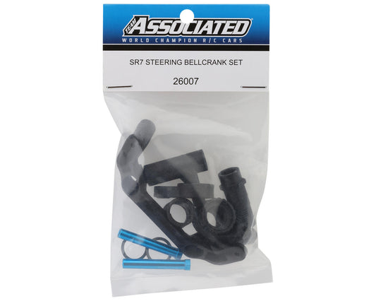 Team Associated SR7 Steering Bellcrank Set
