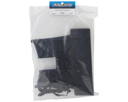Team Associated SR7 Rear Diffuser Set