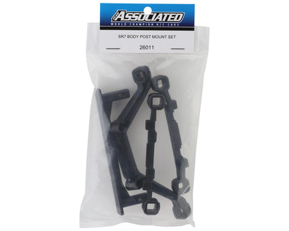 Team Associated SR7 Body Post Mount Set