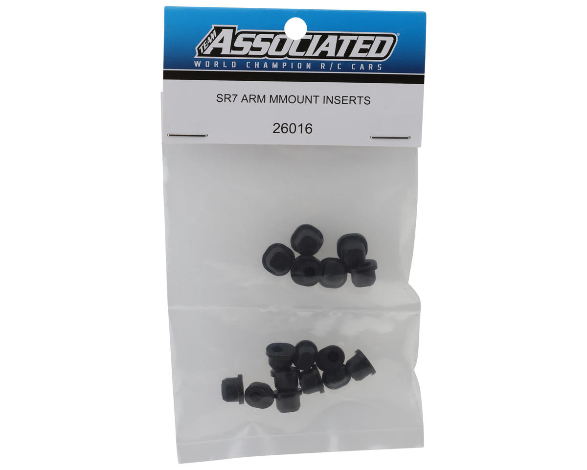 Team Associated SR7 Arm Mount Inserts
