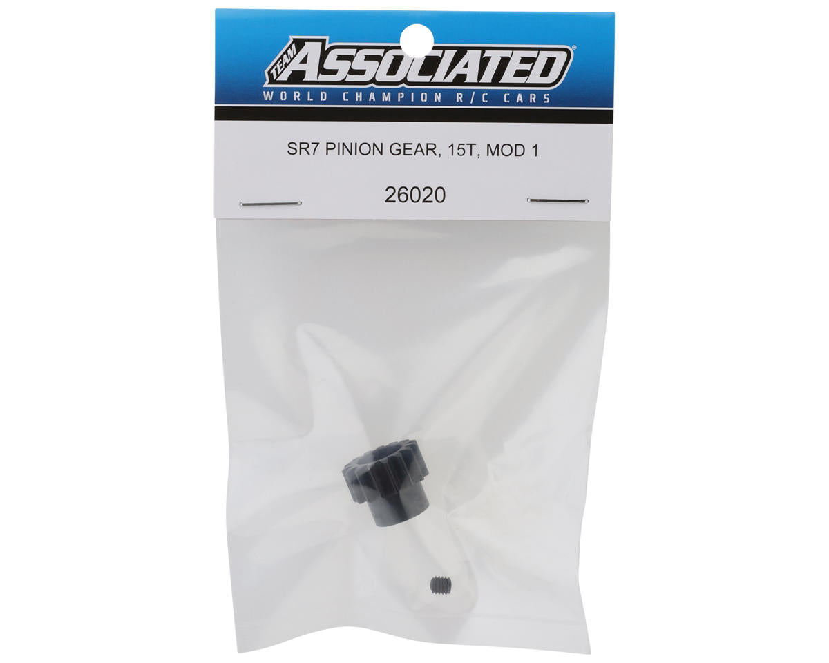 Team Associated SR7 Mod 1 Pinion Gear (15T)
