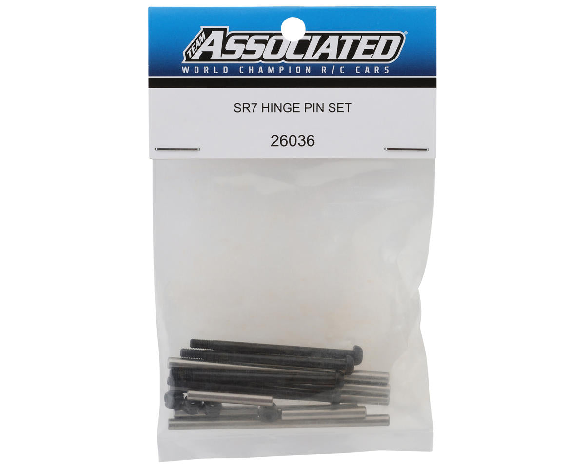 Team Associated SR7 Hinge Pin Set