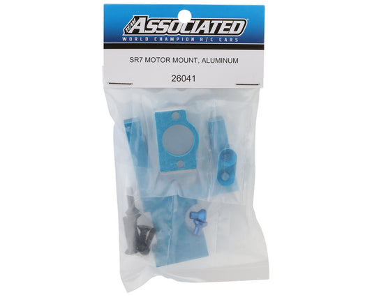 Team Associated SR7 Aluminum Motor Mount