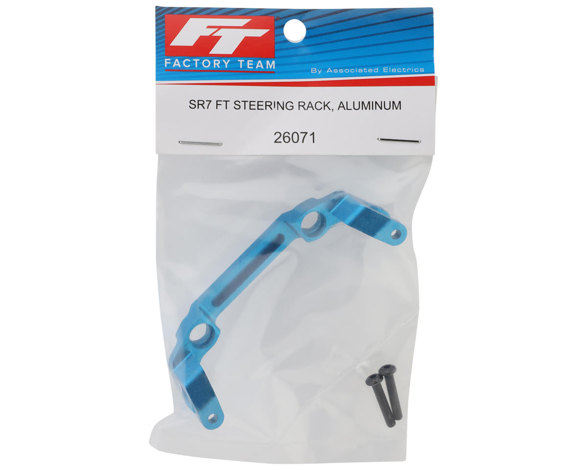 Team Associated SR7 Factory Team Aluminum Steering Rack