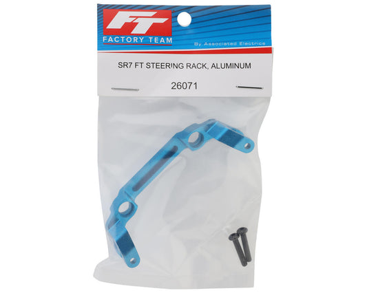 Team Associated SR7 Factory Team Aluminum Steering Rack