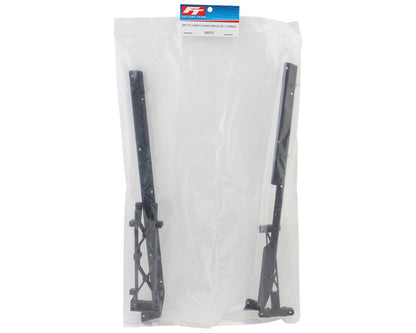 Team Associated SR7 Factory Team Carbon Lower Chassis Brace Set