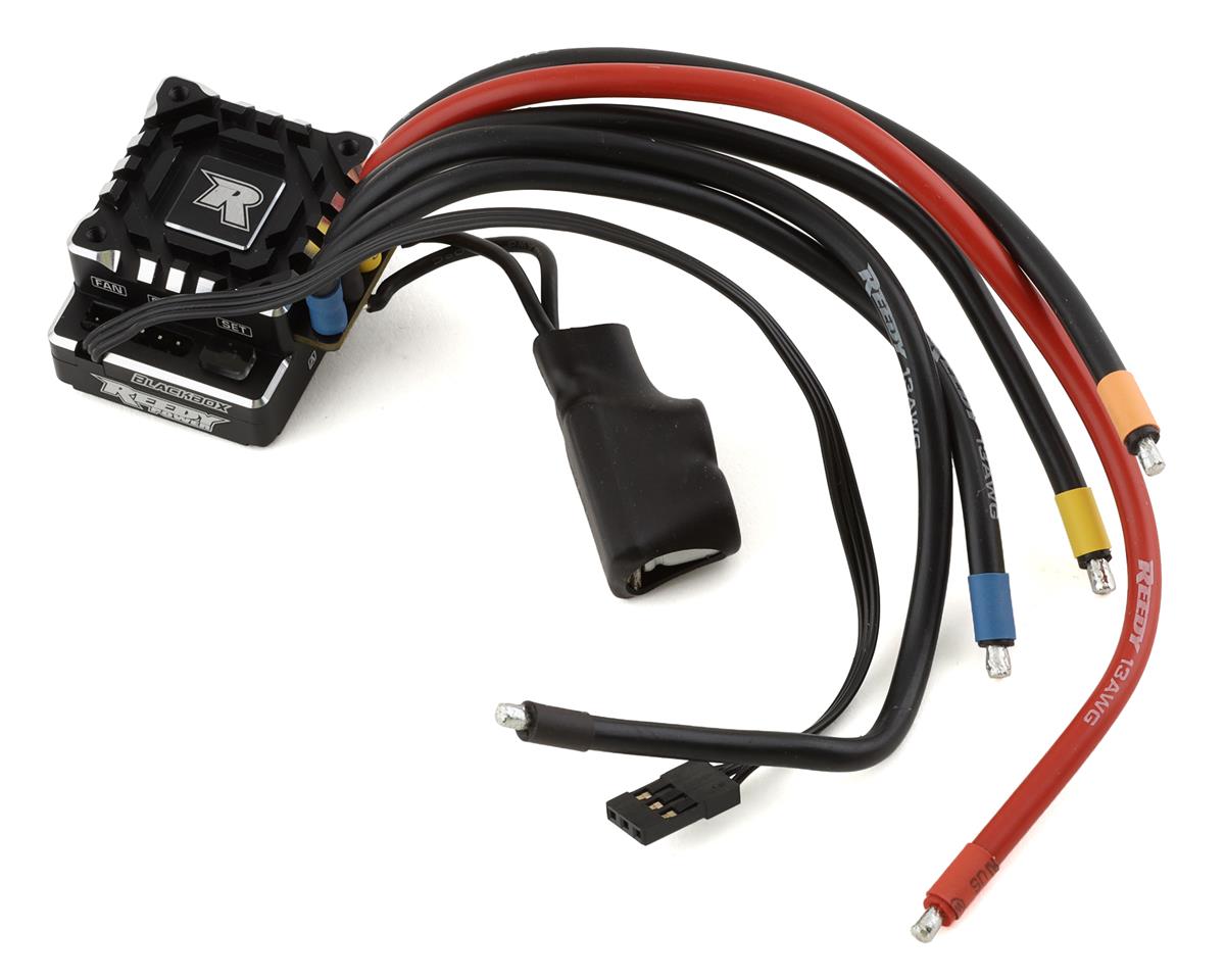 Reedy Blackbox 610R Competition ESC