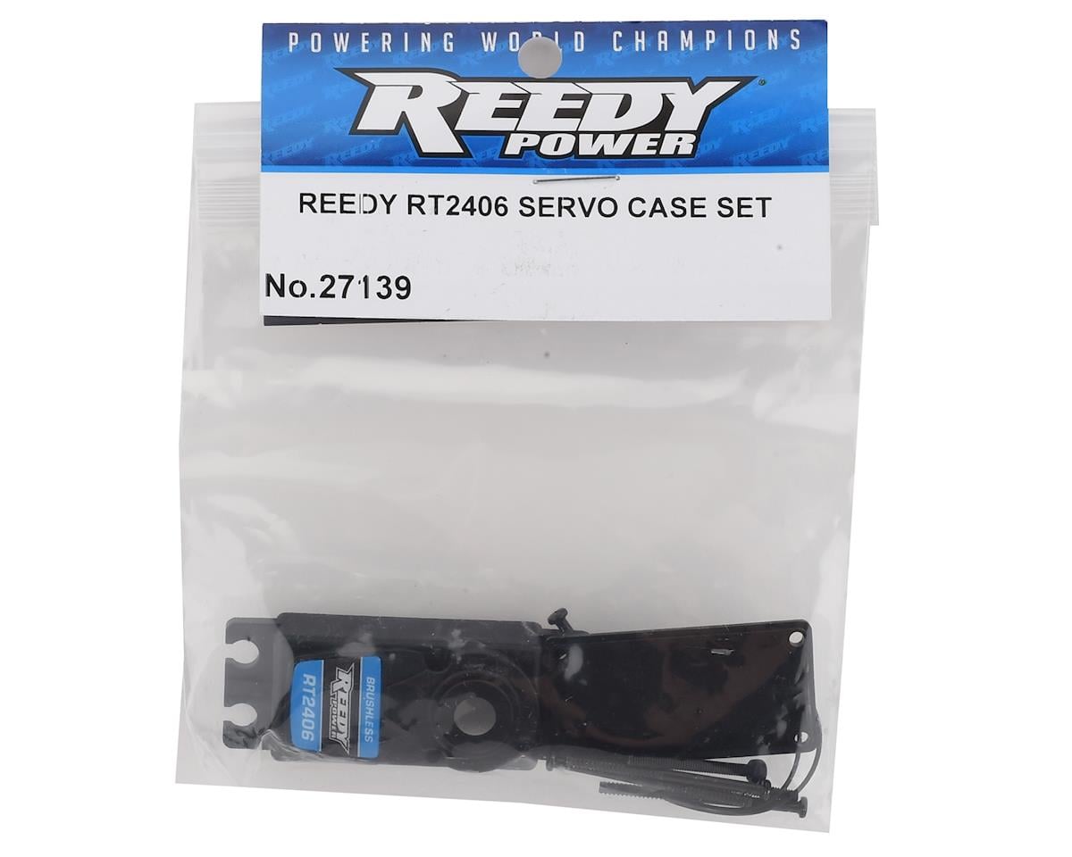 Reedy RT2406 Servo Case Set