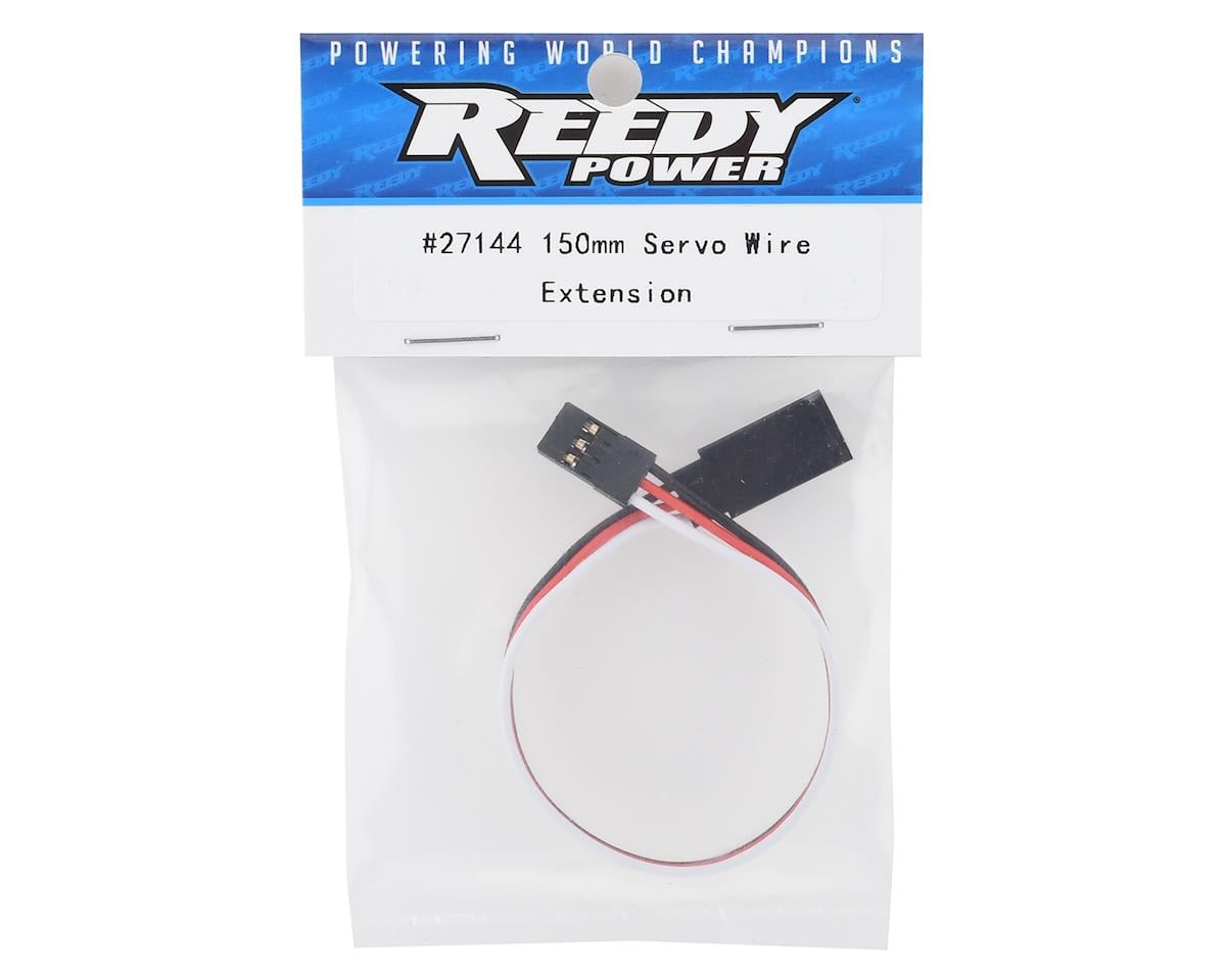 Reedy 150mm Servo Wire Extension Lead