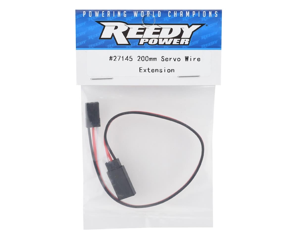 Reedy 200mm Servo Wire Extension Lead