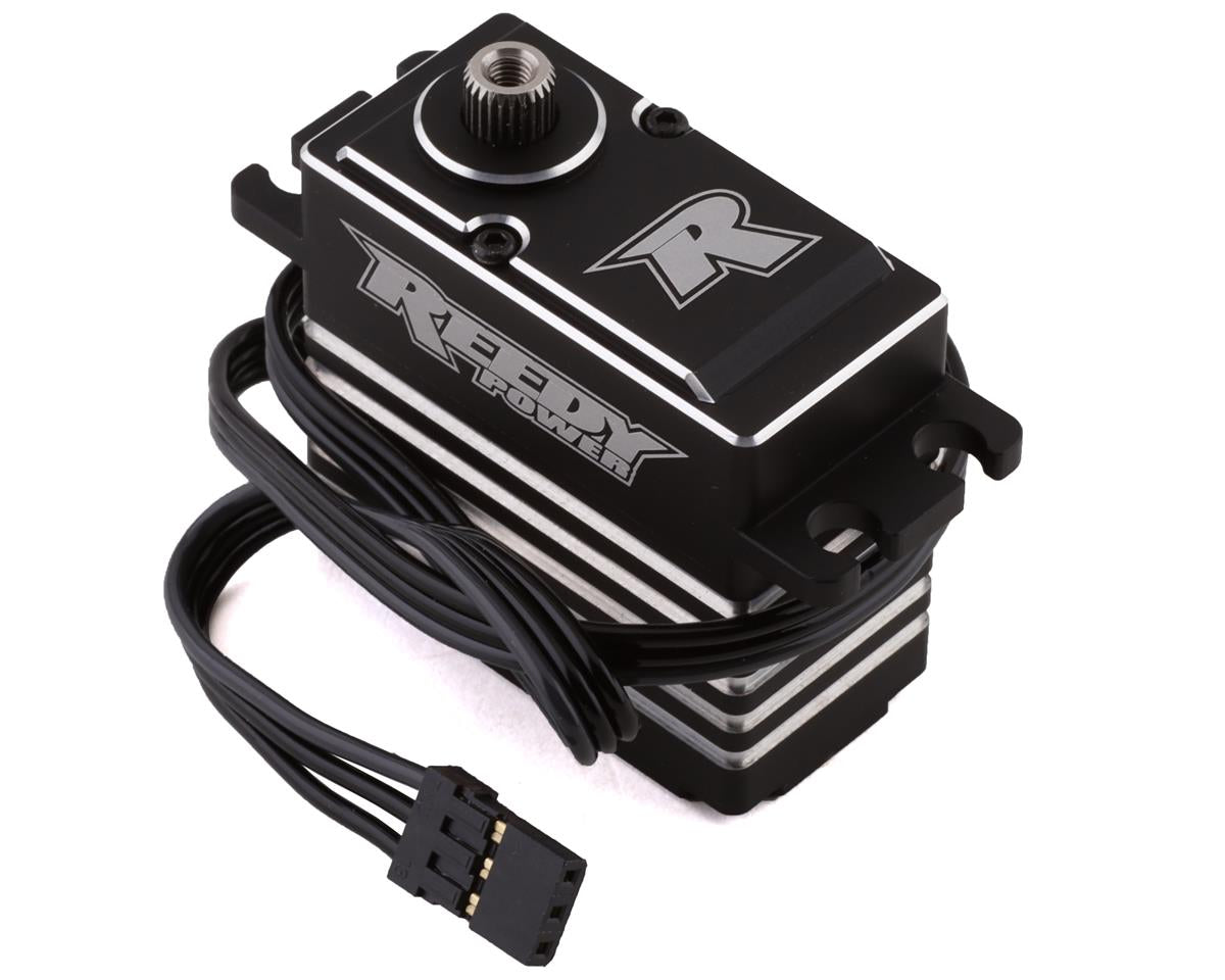 Reedy RC4020A Digital Competition Crawler Metal Gear Servo (High Voltage)
