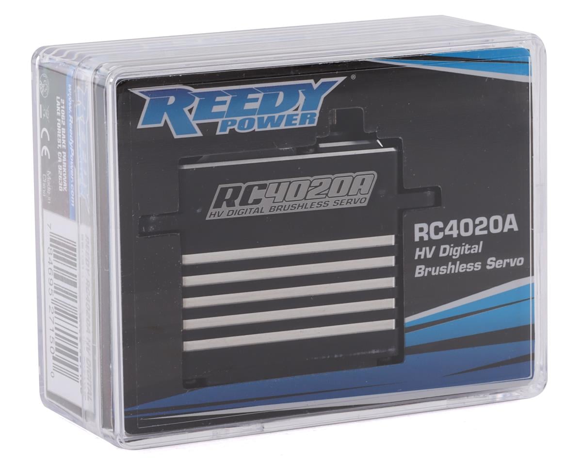 Reedy RC4020A Digital Competition Crawler Metal Gear Servo (High Voltage)