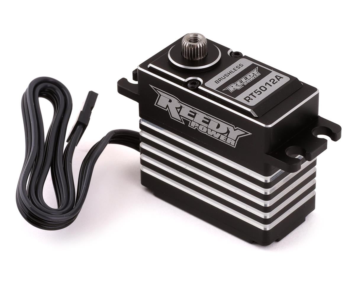 Reedy RT5012A Digital Hi-Torque 1/8 Competition Brushless Servo (High Voltage)
